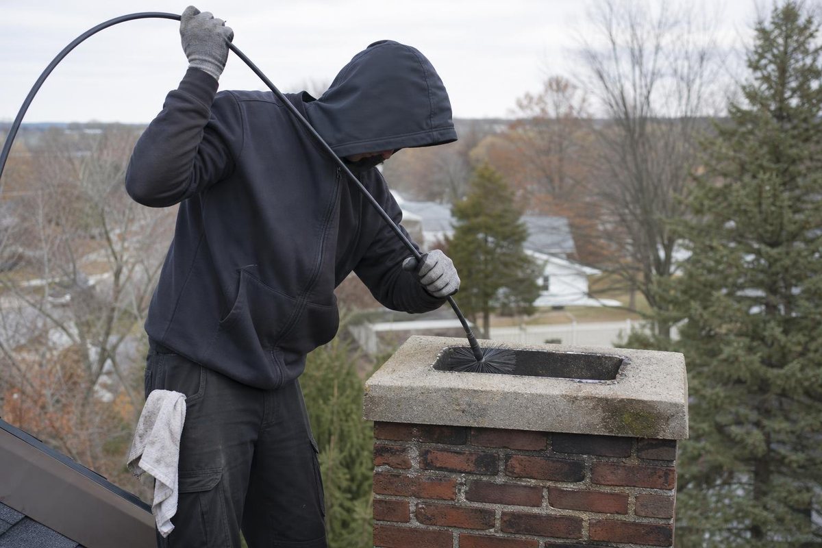 Lloyd Chimney Services in Denver